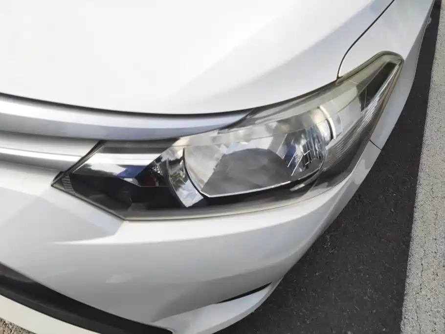 Toyota Vios — миниатюра 5