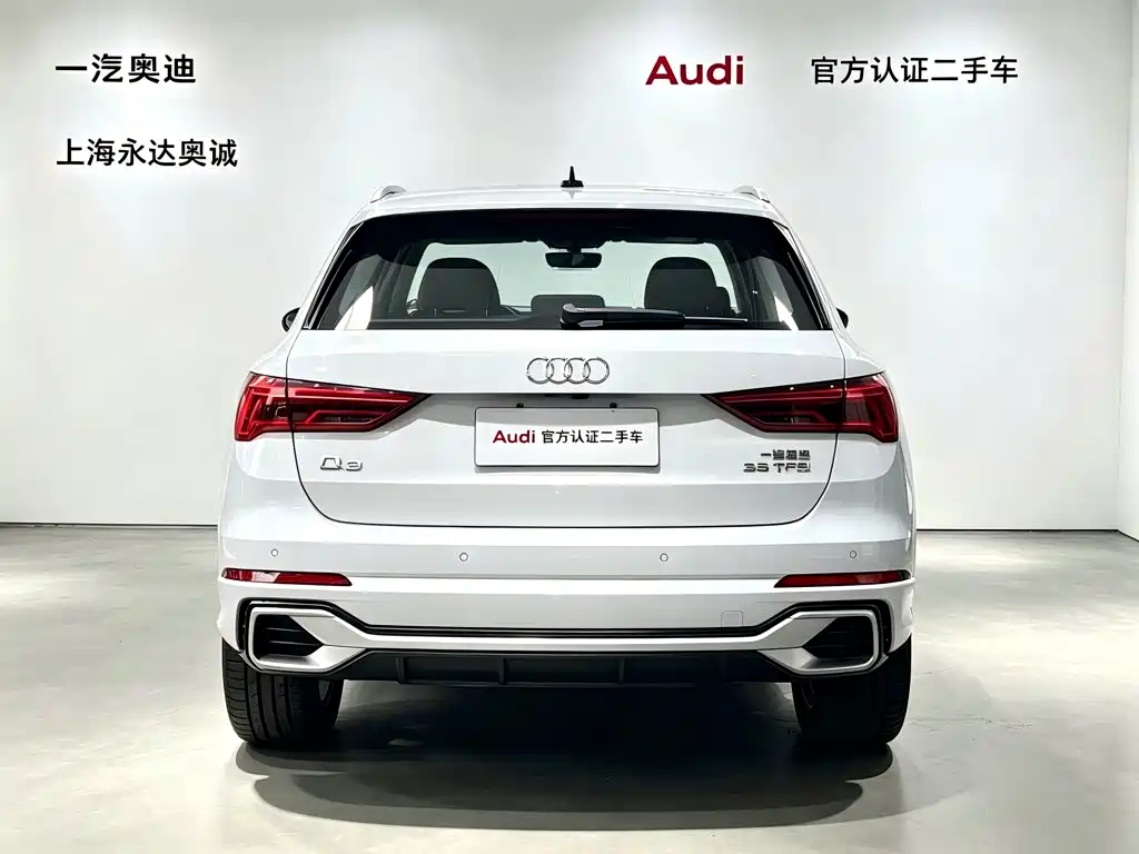 Audi Q3 — миниатюра 3
