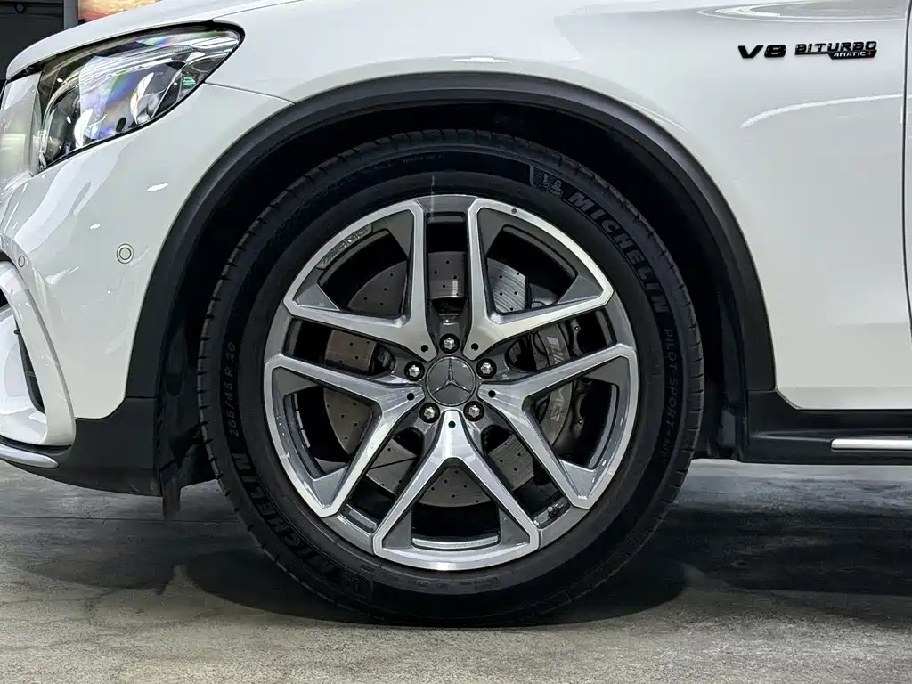 Mercedes-Benz GLC AMG — миниатюра 5
