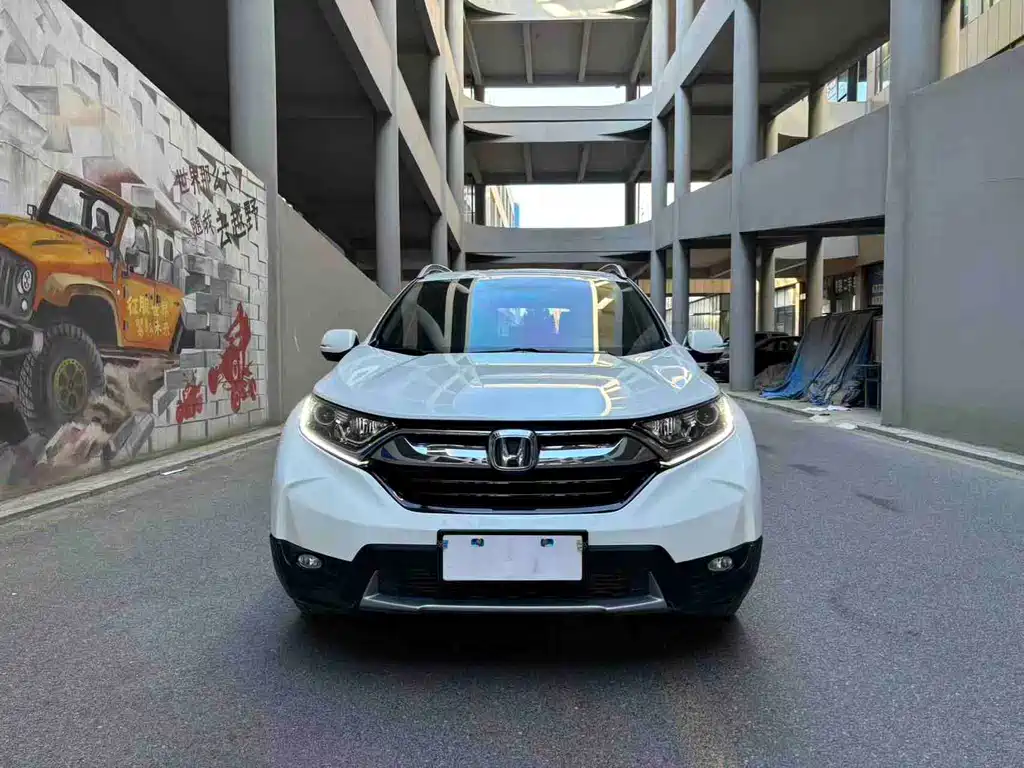 HONDA CR V