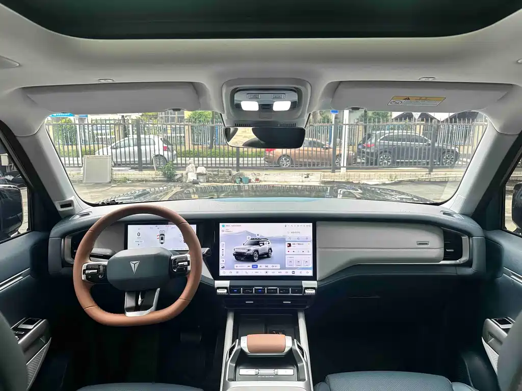 Deepal Deepal G318 — миниатюра 5