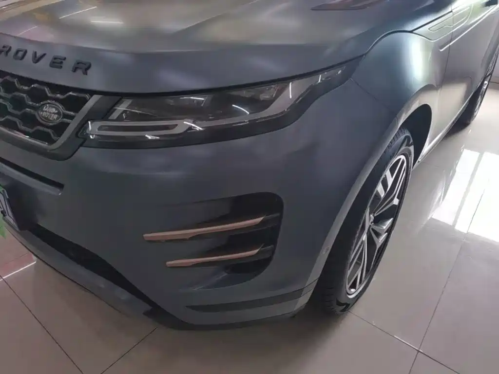Land Rover Evoque — миниатюра 24
