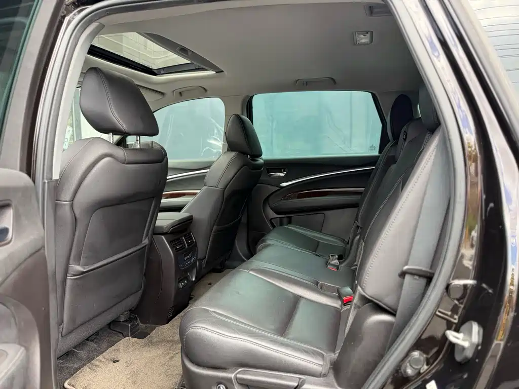 Acura MDX 3.0L Smooth Drive Edition, фото 7