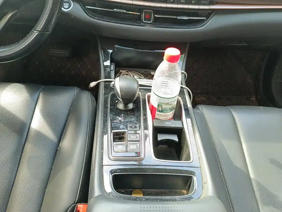 GAC Motor Trumpchi GA6 — миниатюра 16