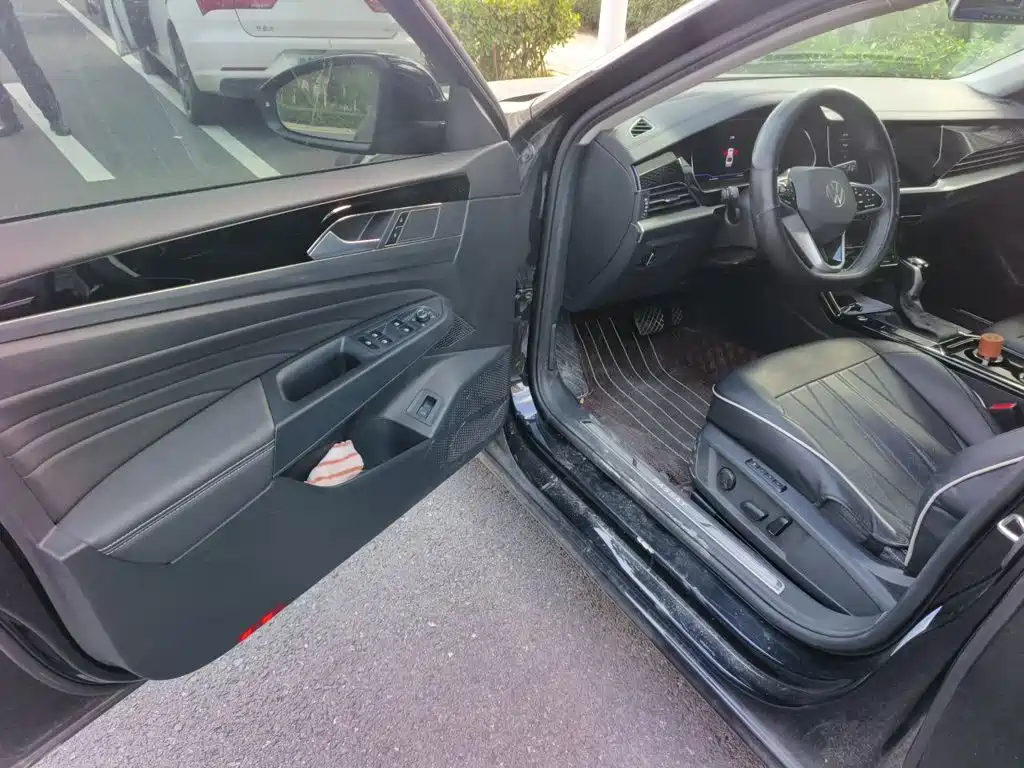 Volkswagen Passat — миниатюра 14