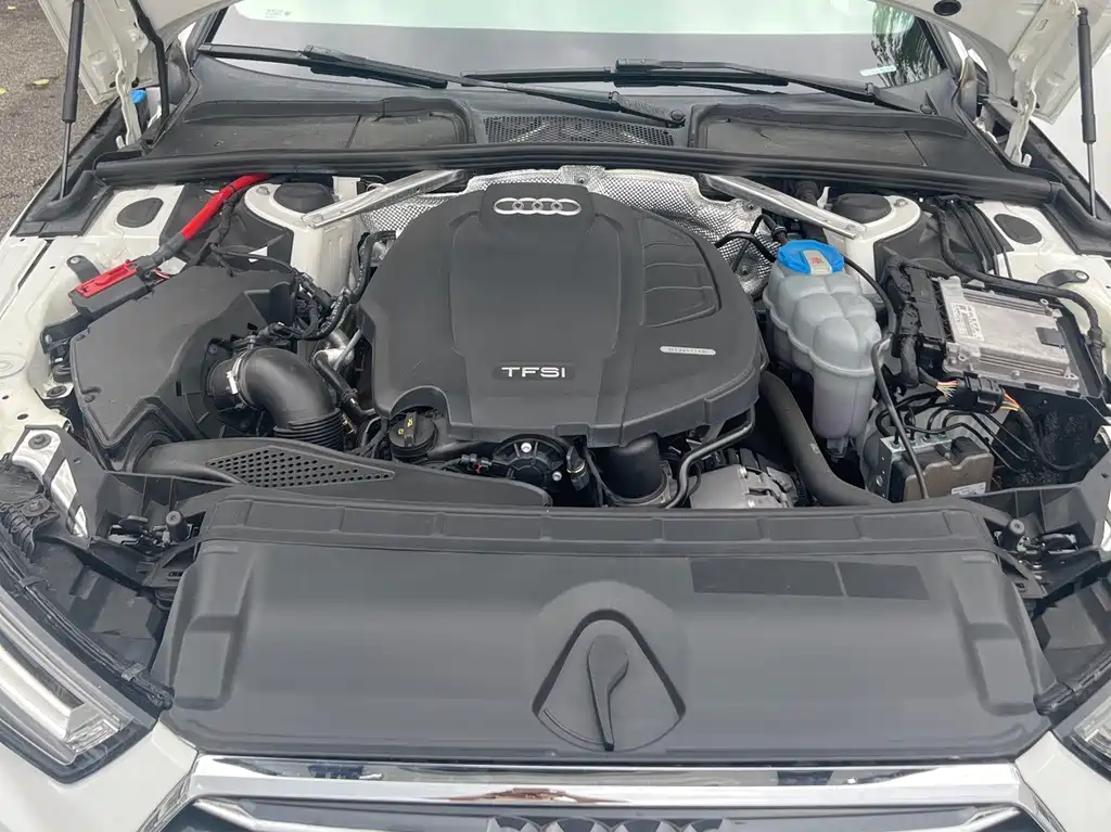 Audi A4L — миниатюра 13