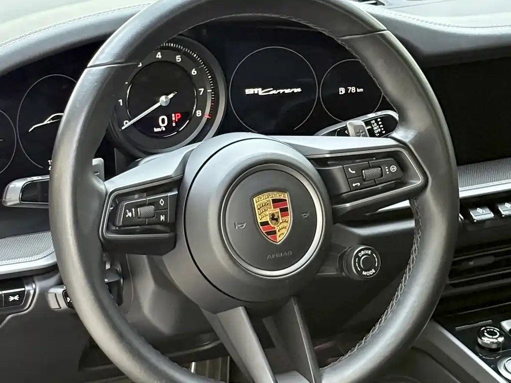 Porsche 911 — миниатюра 7
