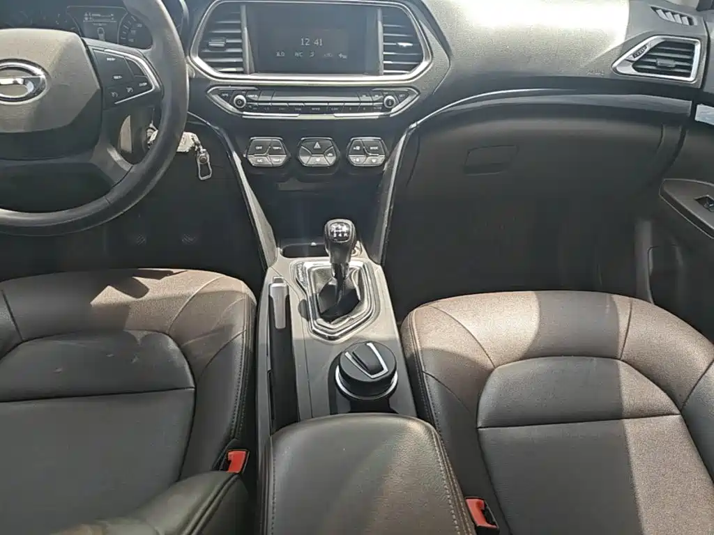 GAC Motor Trumpchi GS4 — миниатюра 14