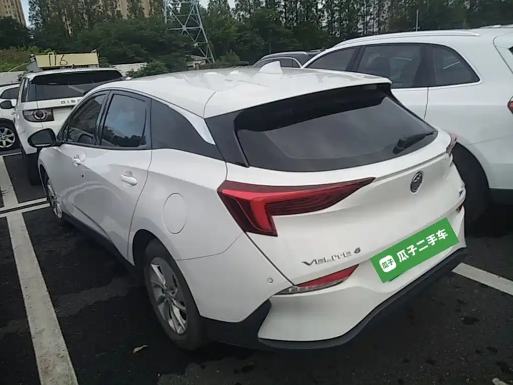 Buick Velite 6 — миниатюра 5