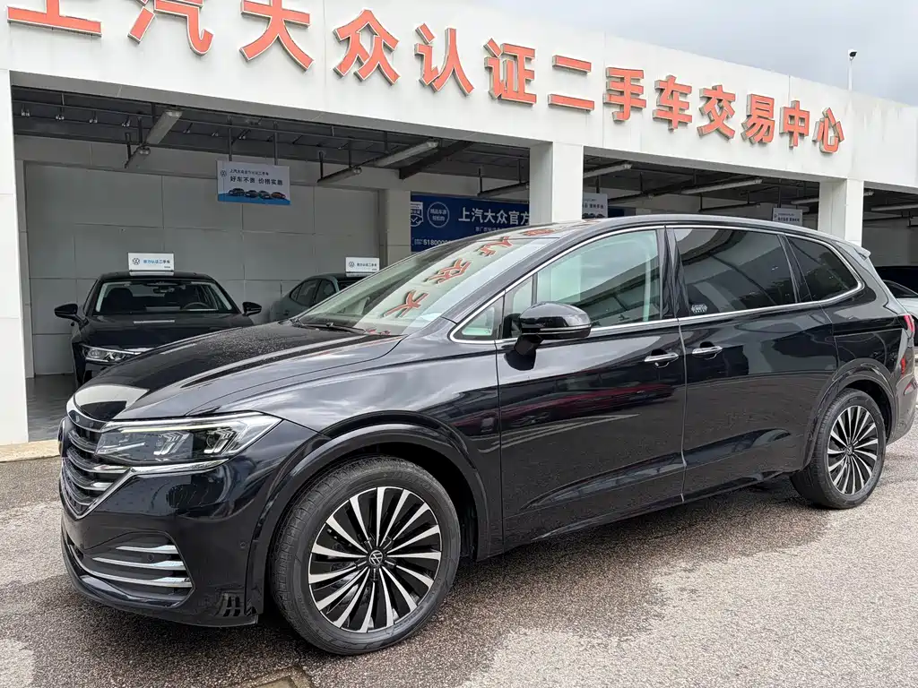 Volkswagen Viloran — миниатюра 7