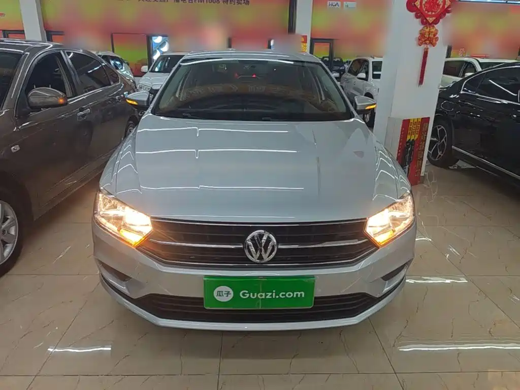 Volkswagen Bora — миниатюра 3