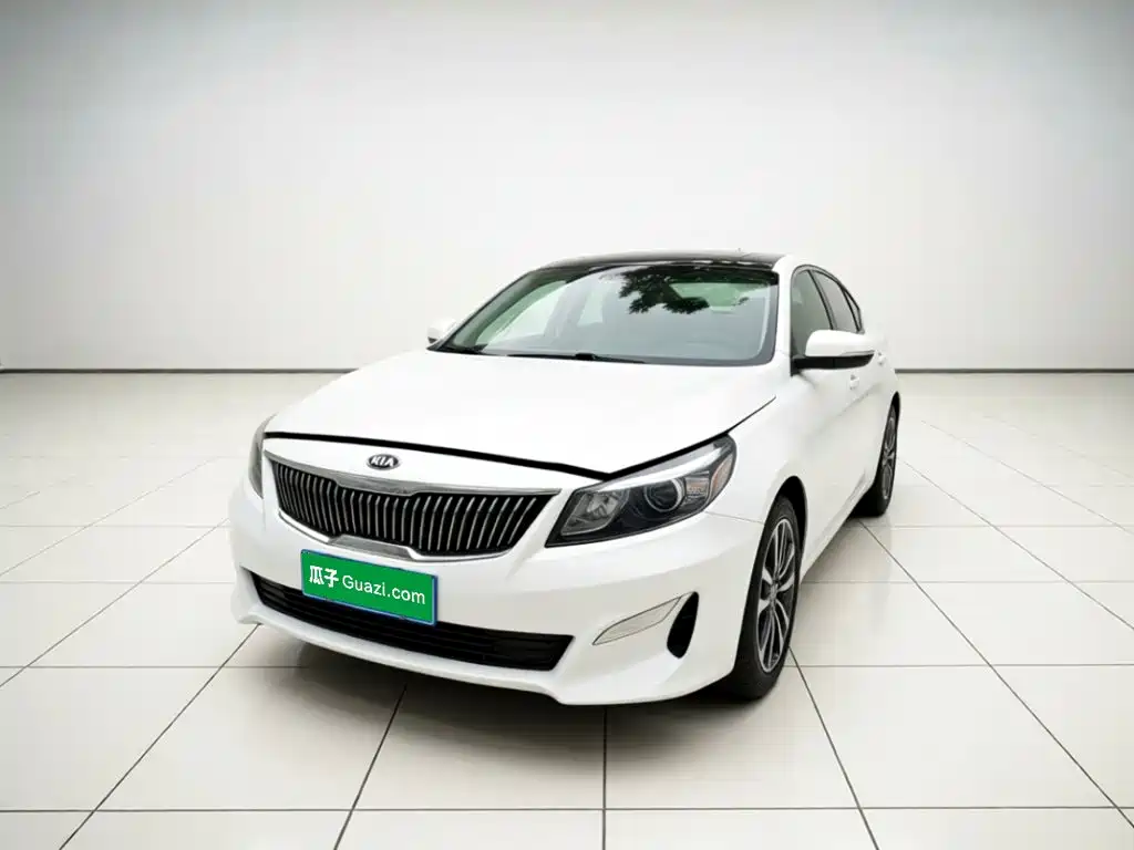 Kia K4