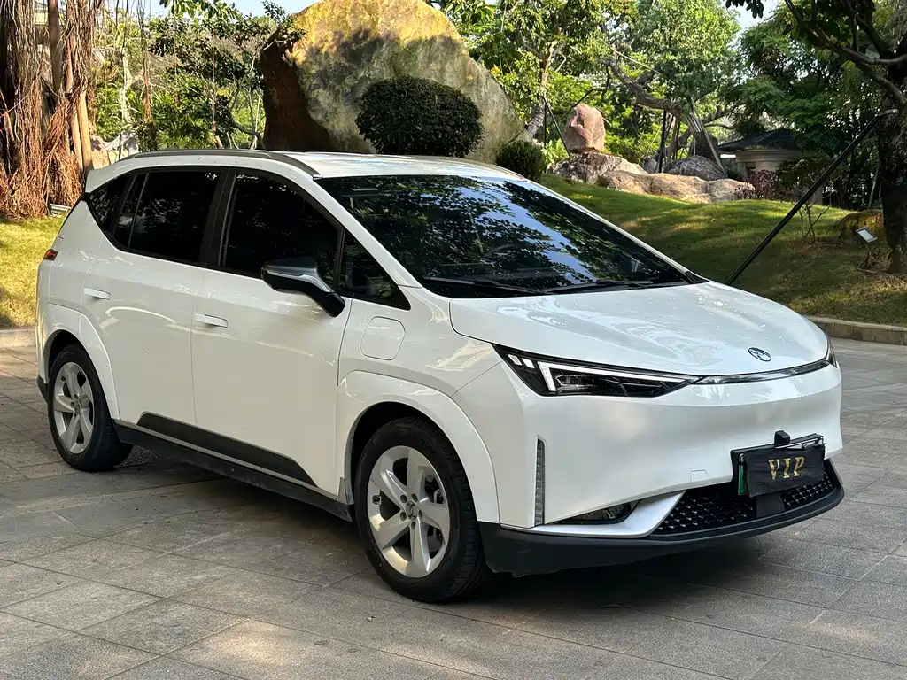 Hycan Z03 — миниатюра 3