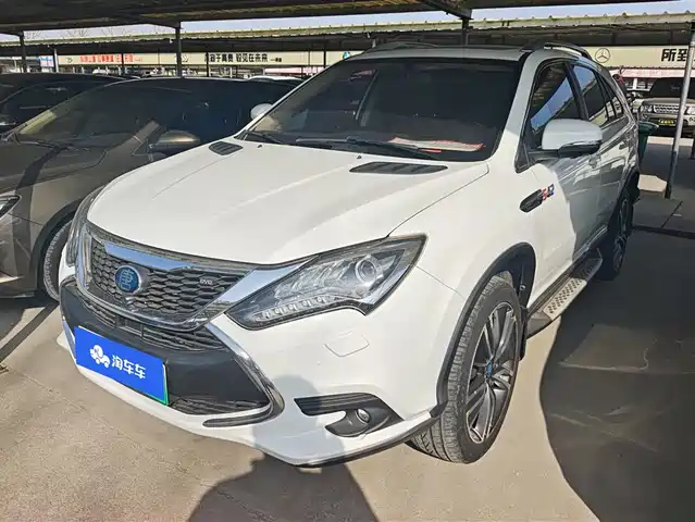 BYD TANGXIN ENERGY 2017