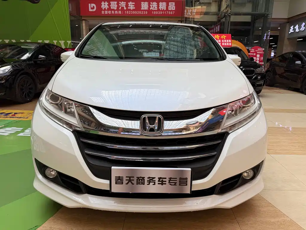Honda Odyssey — миниатюра 2