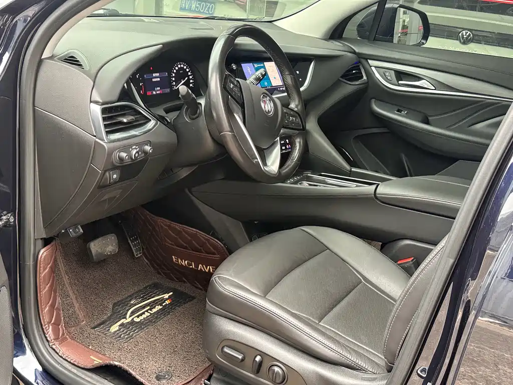 Buick Enclave — миниатюра 7