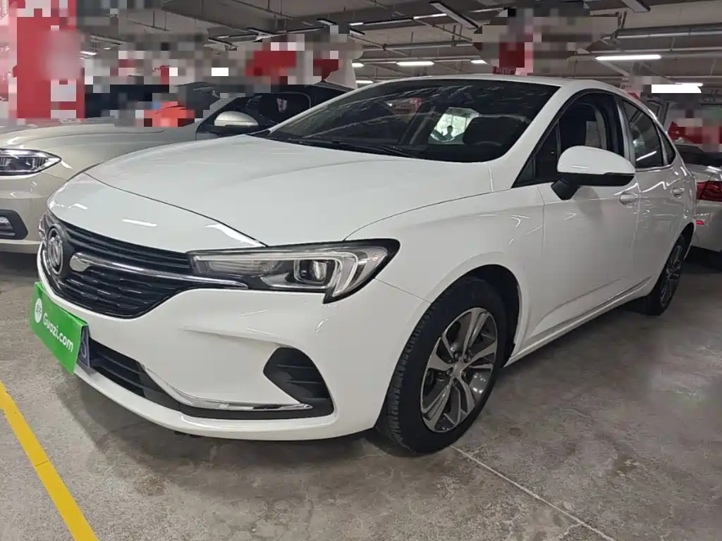 Buick Verano — миниатюра 2