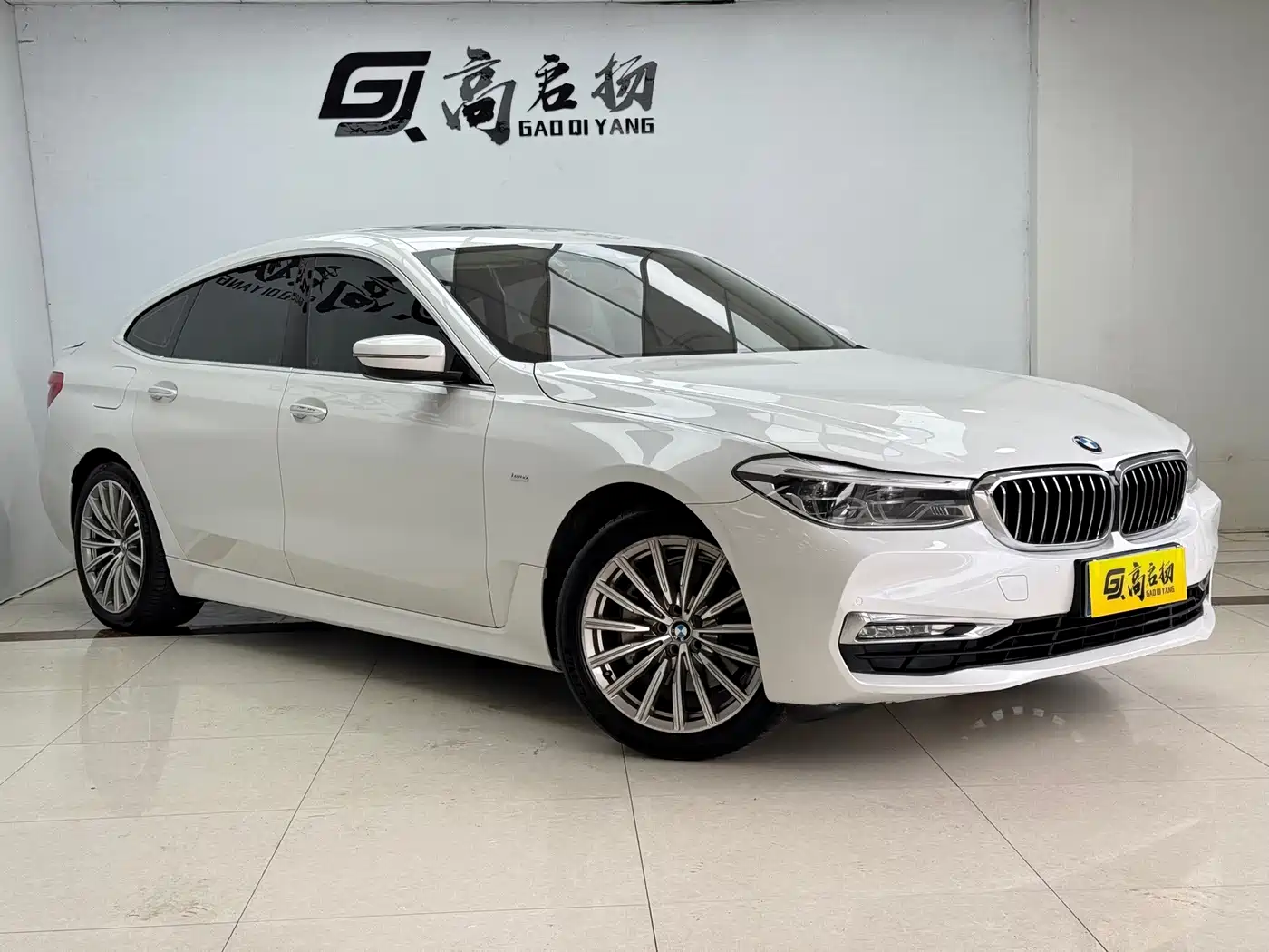 BMW 6 Series GT