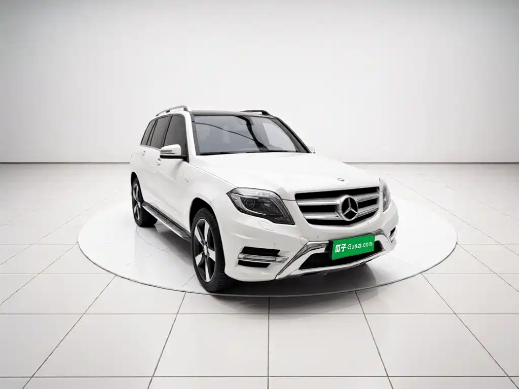 Mercedes-Benz GLK-Class — миниатюра 24