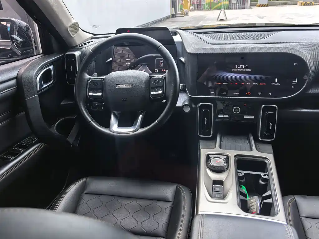 Haval Big Dog — миниатюра 9