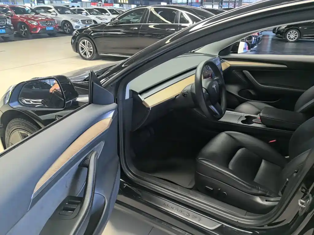 Tesla Model 3 — миниатюра 16