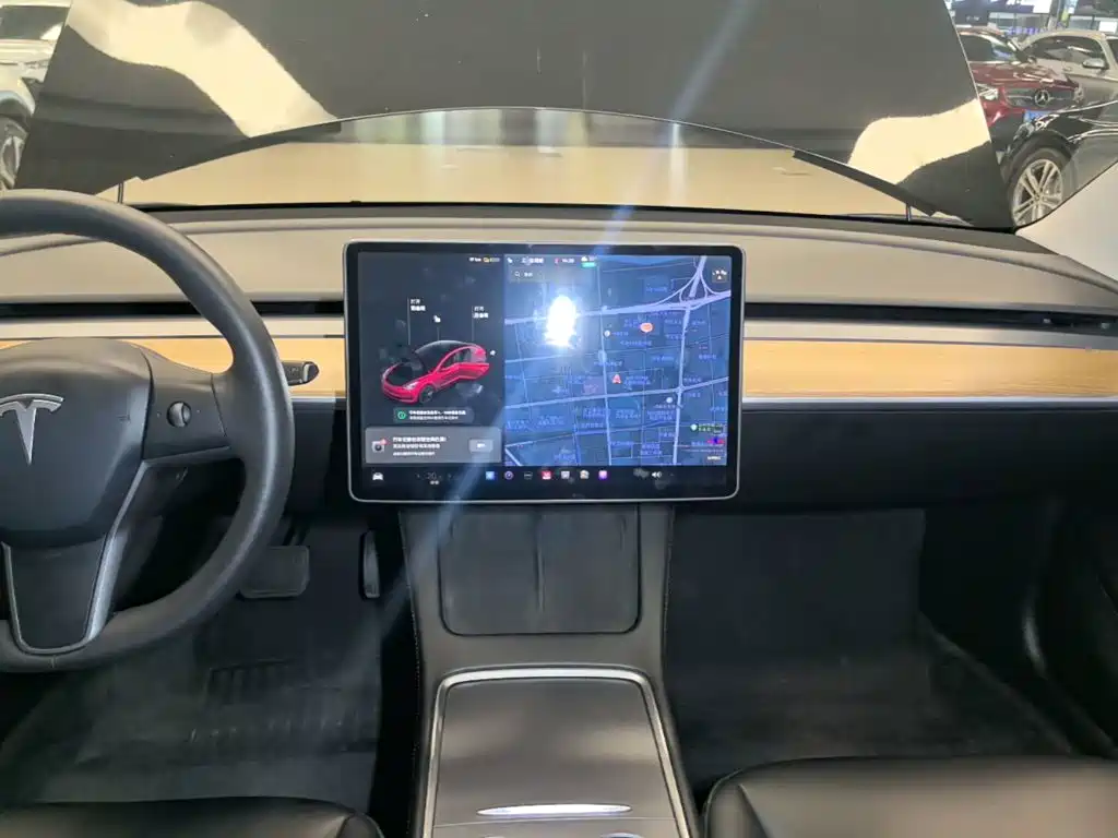 Tesla Model 3 — миниатюра 13