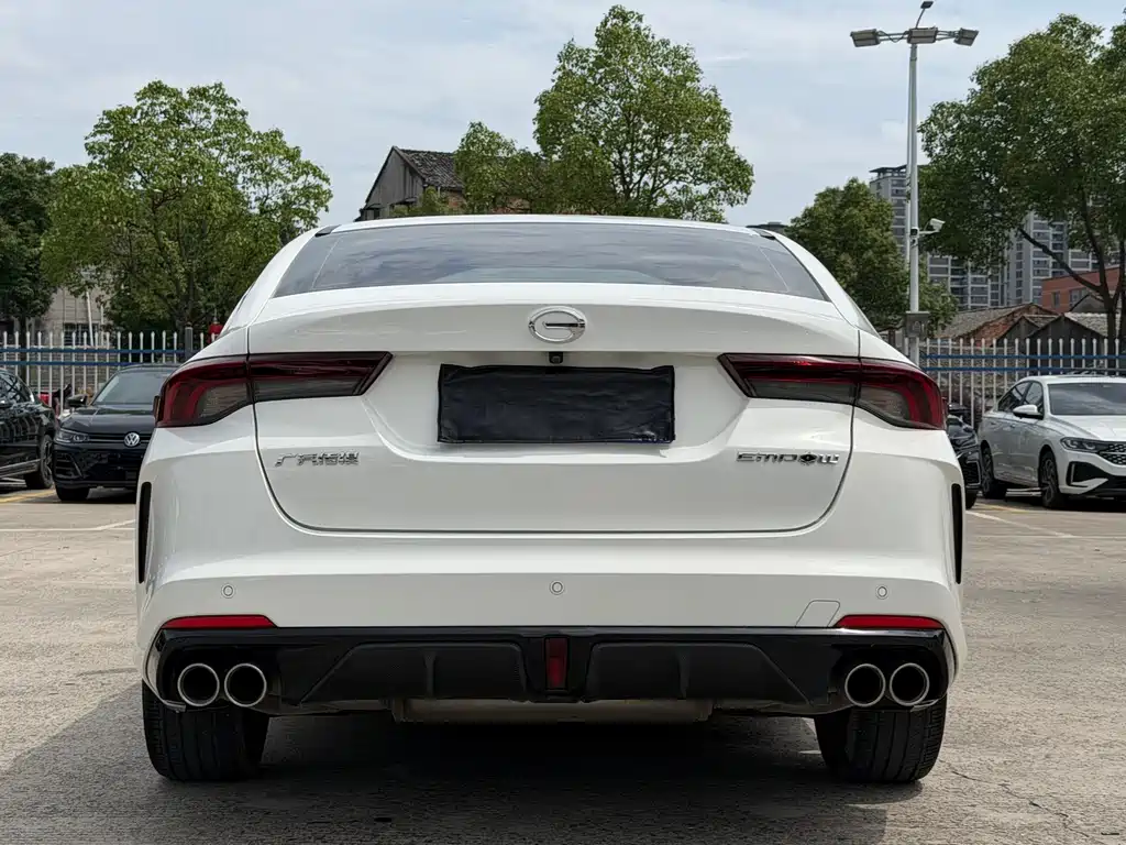 GAC Empow 2023 270T DCT J16