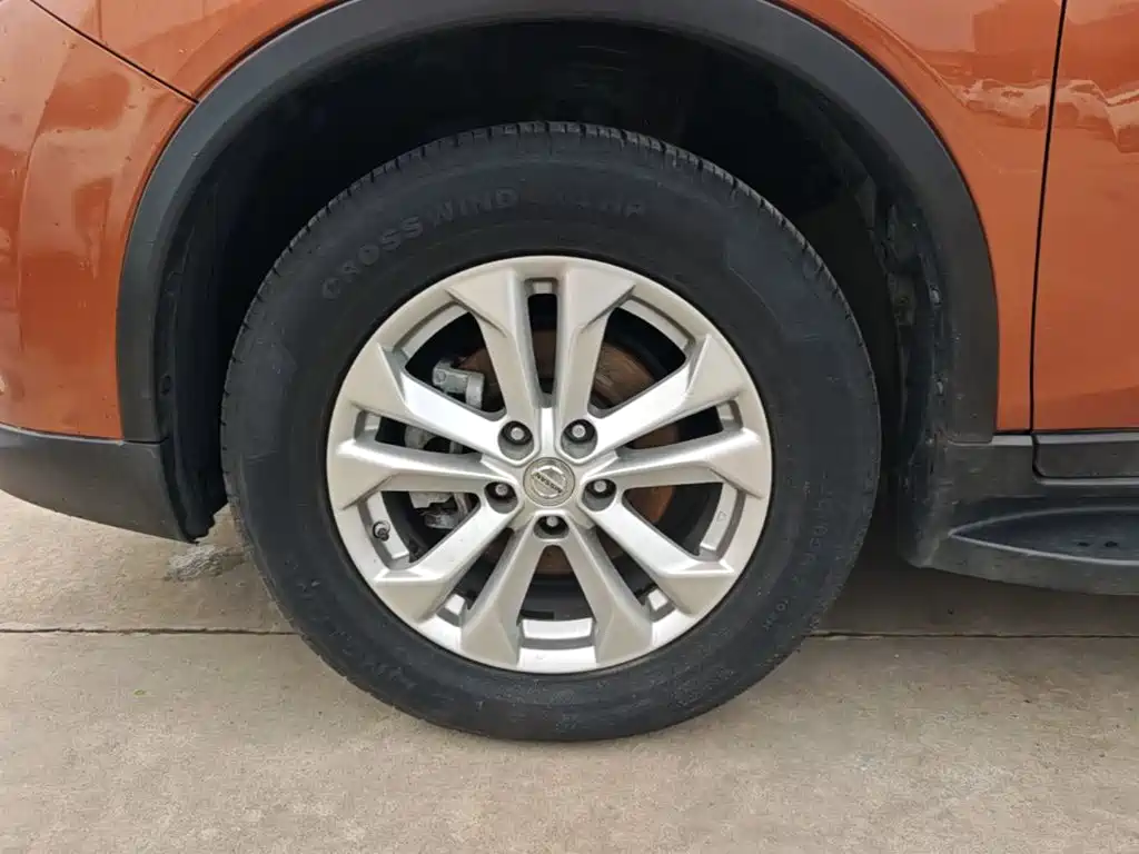 Nissan X-Trail — миниатюра 22