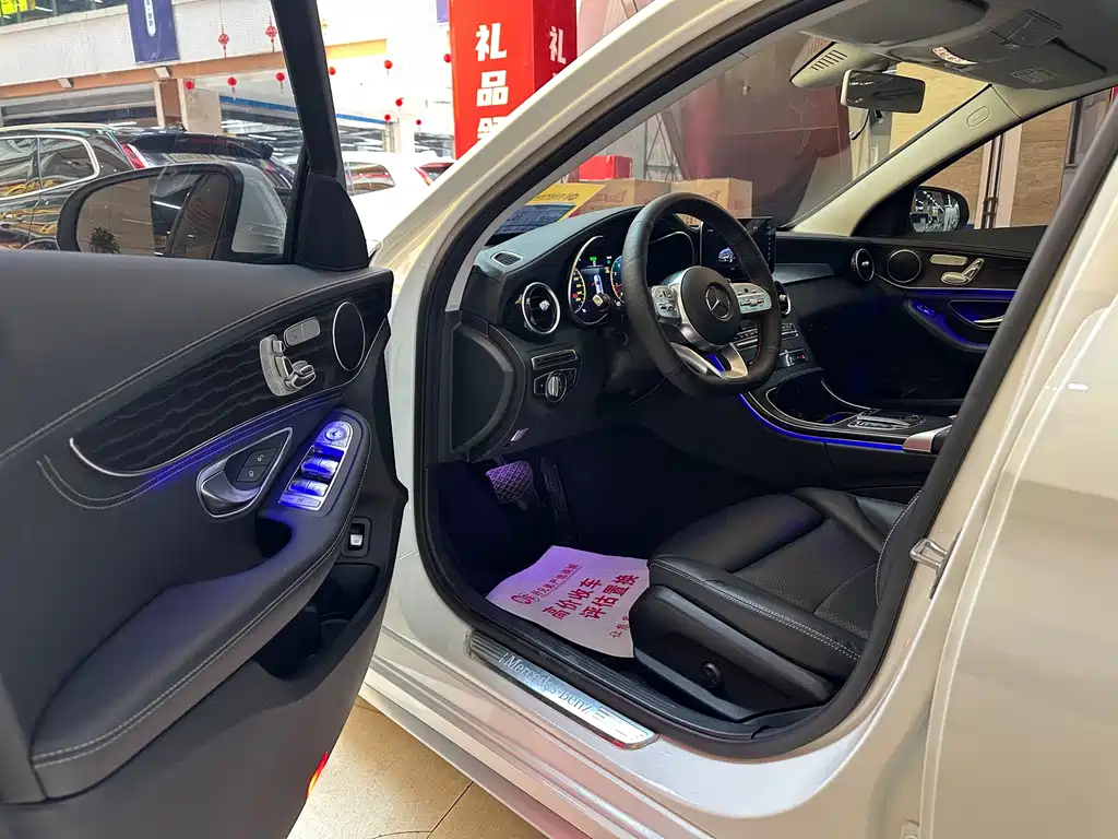 Mercedes-Benz C-Class C 2020 C 260 L Sport