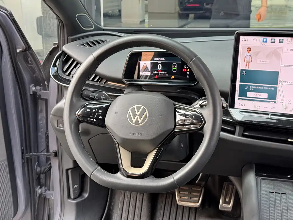 Volkswagen 06 — миниатюра 13