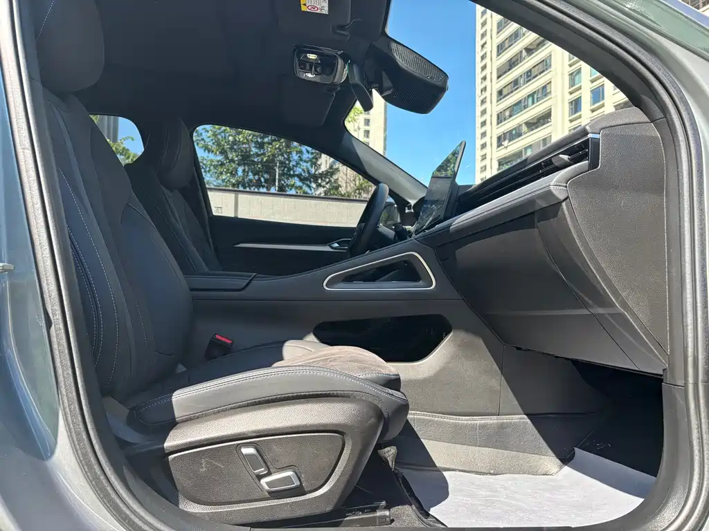 Geely Xingrui — миниатюра 17