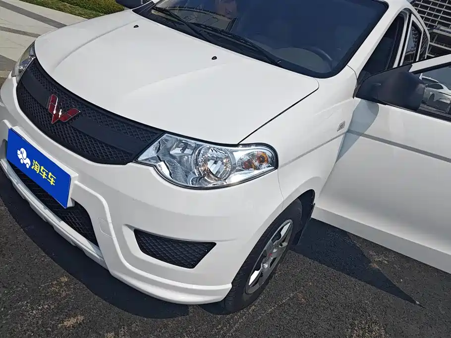 Wuling Hongguang 2026