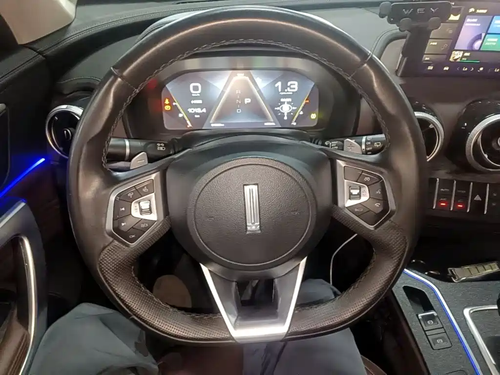 Wey Wey VV7 — миниатюра 11