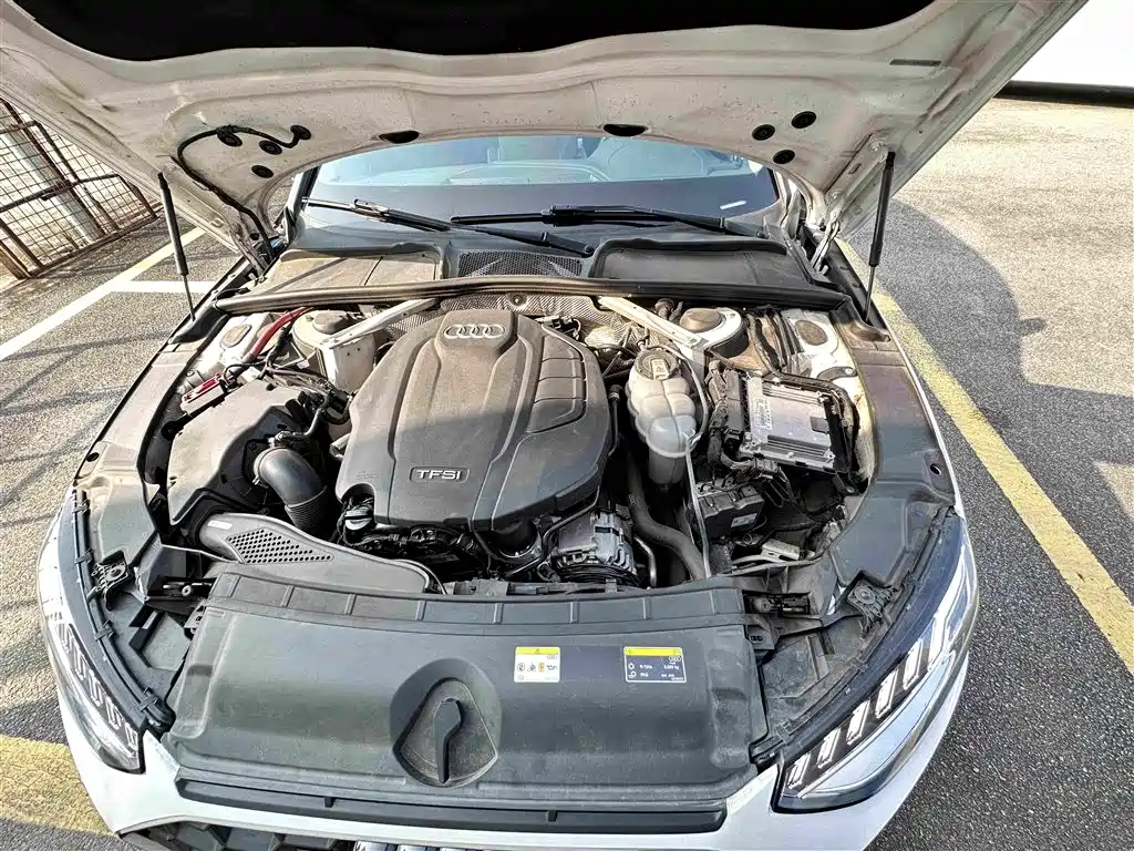 Audi A4L — миниатюра 9