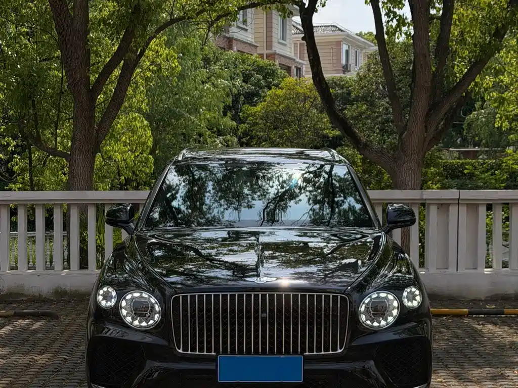Bentley Bentayga — миниатюра 2