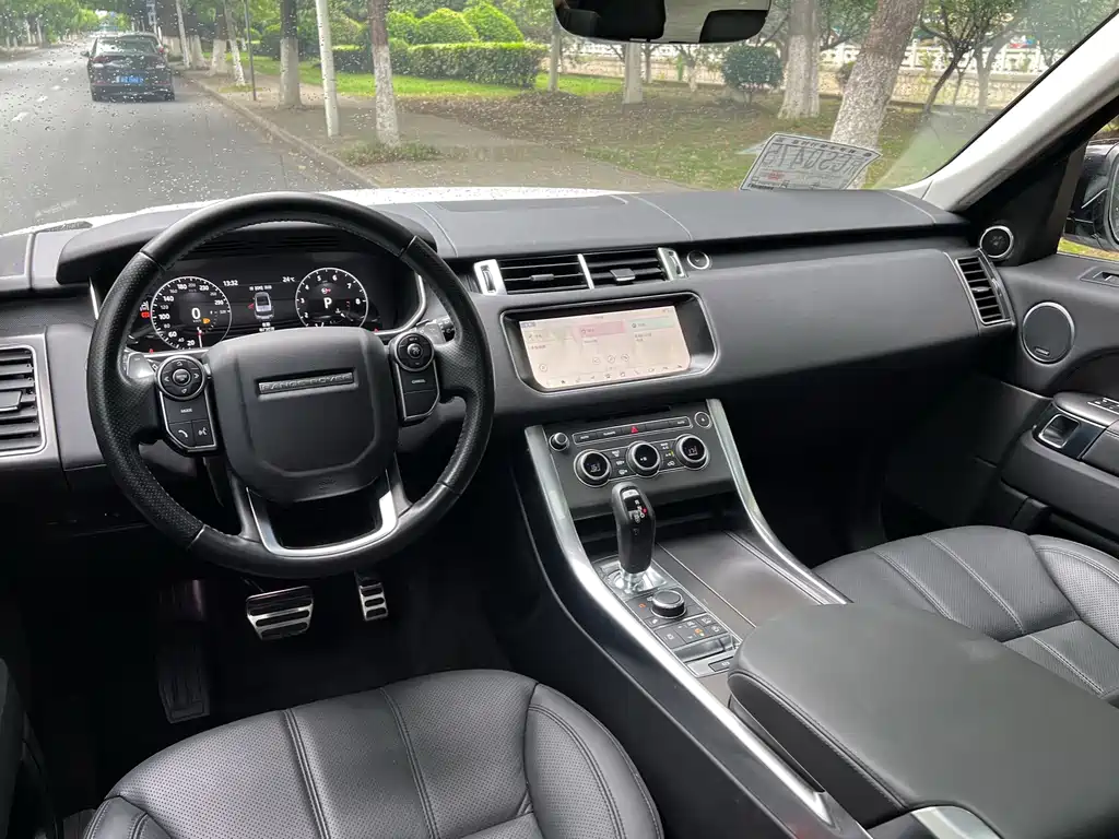 Land Rover Sport — миниатюра 13