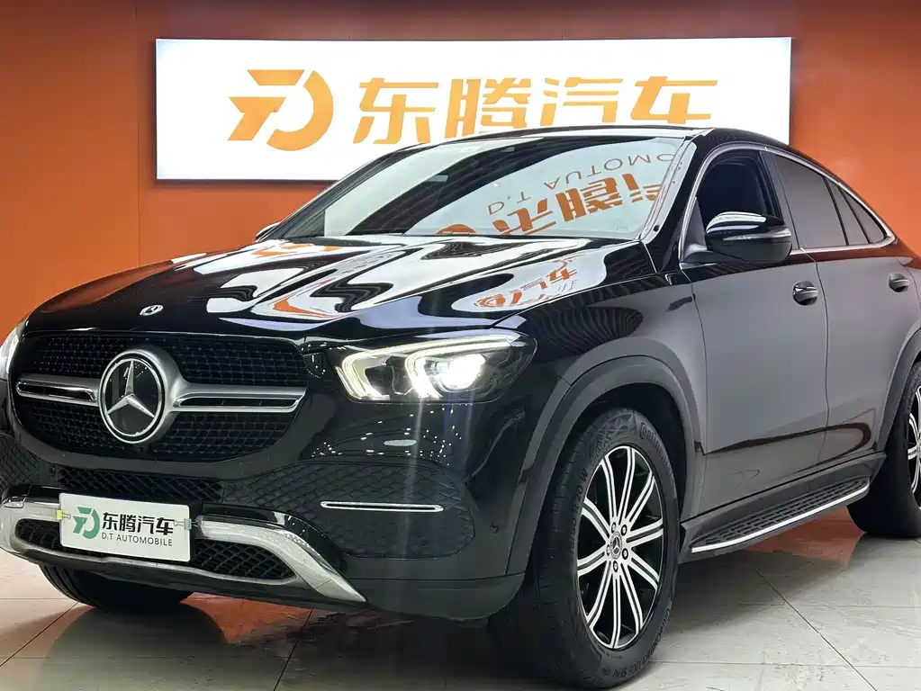 Mercedes-Benz GLE Coupe 2022