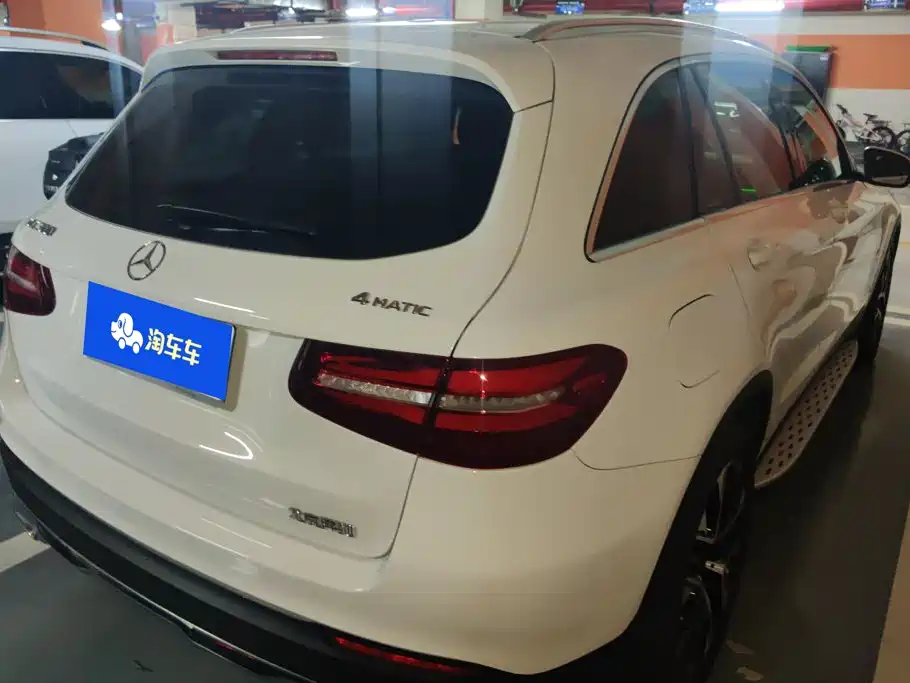 Mercedes-Benz GLC — миниатюра 3
