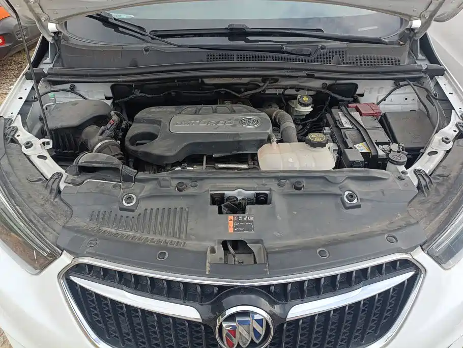 Buick Encore — миниатюра 10