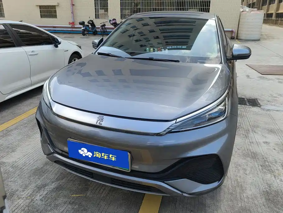 BYD Yuan Plus — миниатюра 2