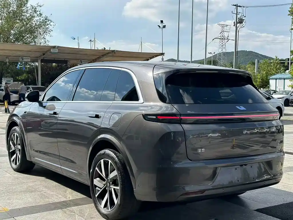 Li Auto Li L7 — миниатюра 6