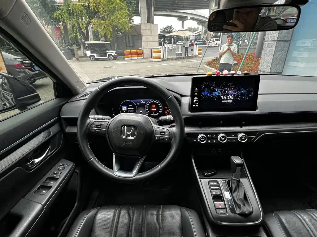 Honda Breeze — миниатюра 11
