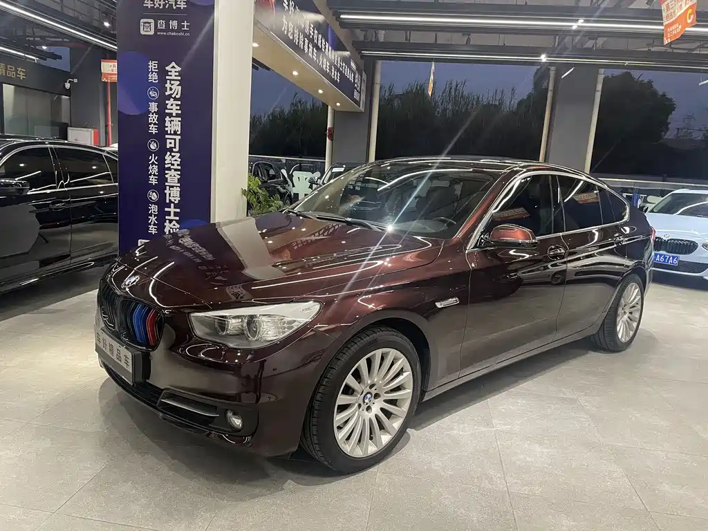 BMW 5 SERIES GT