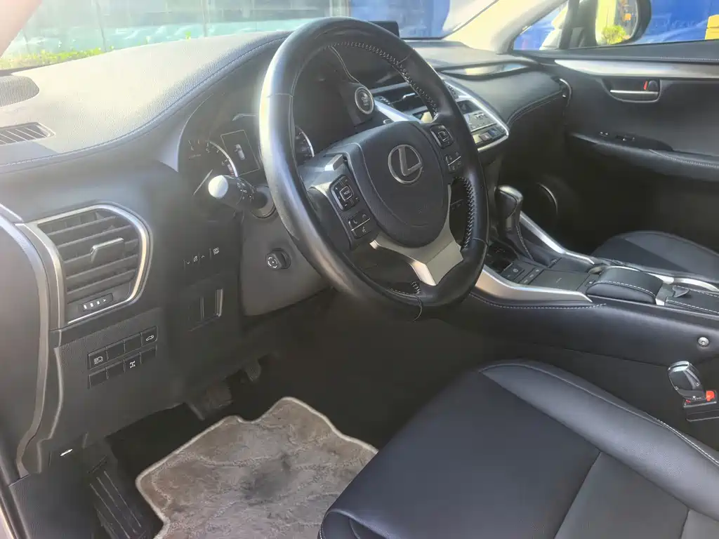 Lexus NX — миниатюра 11