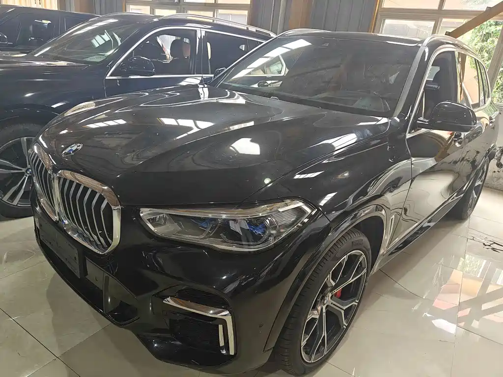 BMW X5 2023