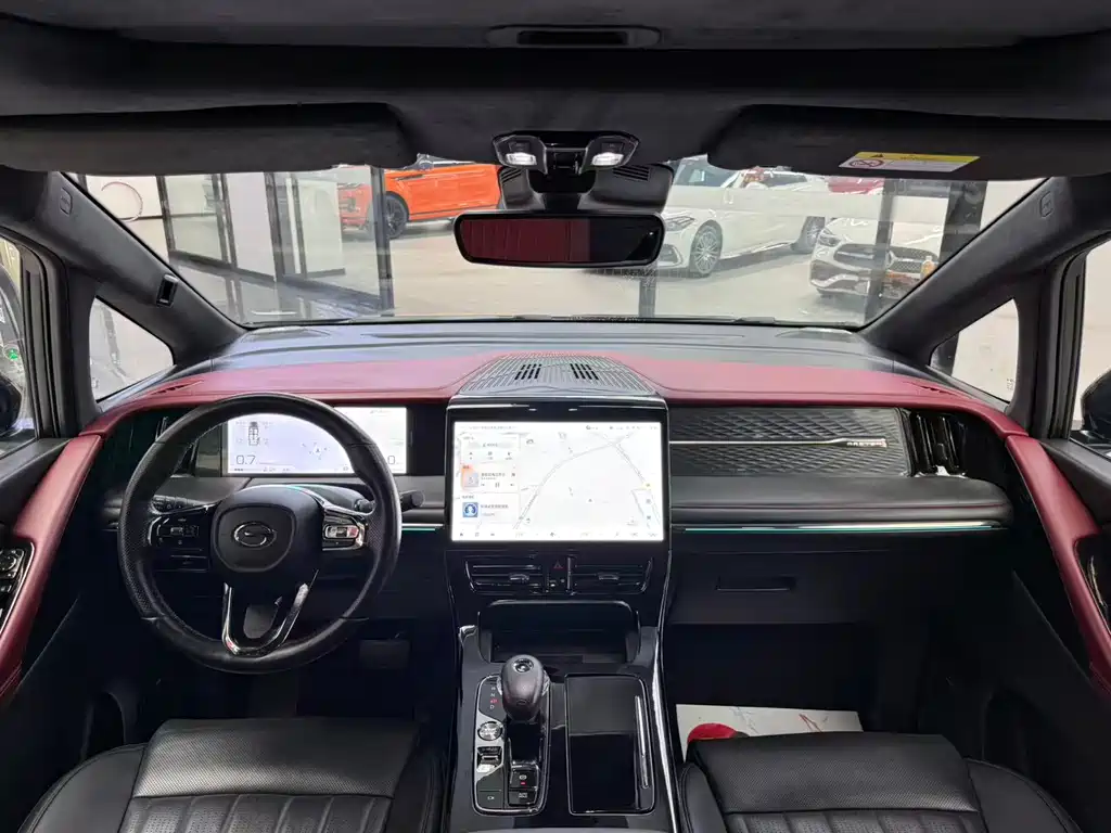 GAC Motor Trumpchi M8 — миниатюра 5