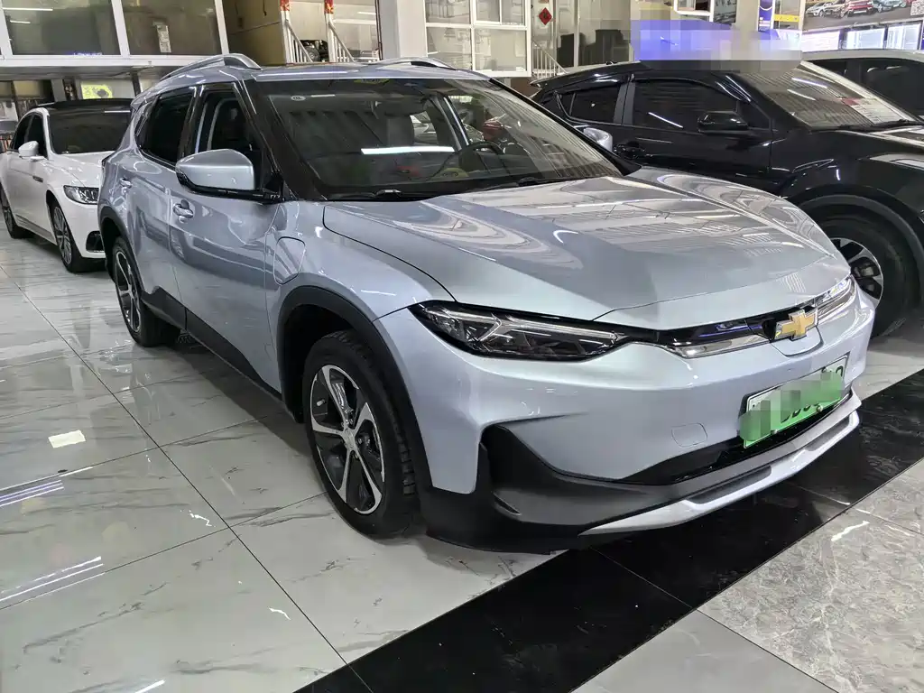 Chevrolet Menlo — миниатюра 3