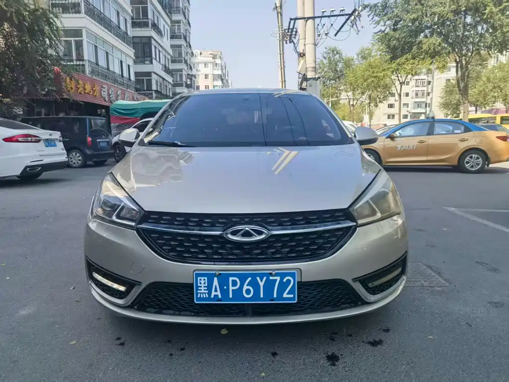 Chery Arrizo 5 — миниатюра 2