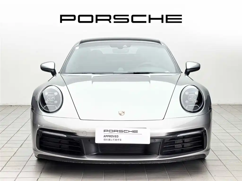 Porsche 911 — миниатюра 2