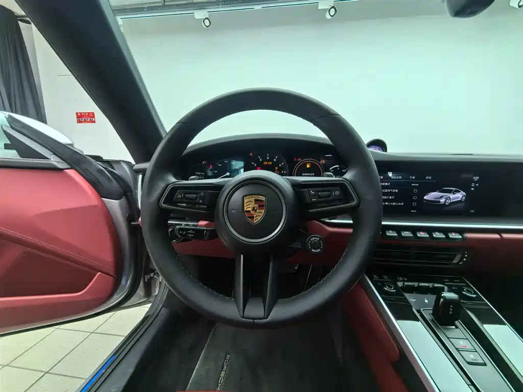 Porsche 911 — миниатюра 12